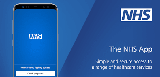 The NHS App. Simple and secure access to healthcare services
